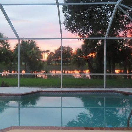 Luxury 3-Bedroom Home Near Beaches With Pool Vero Beach Luaran gambar