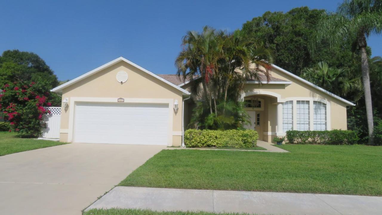 Luxury 3-Bedroom Home Near Beaches With Pool Vero Beach Luaran gambar