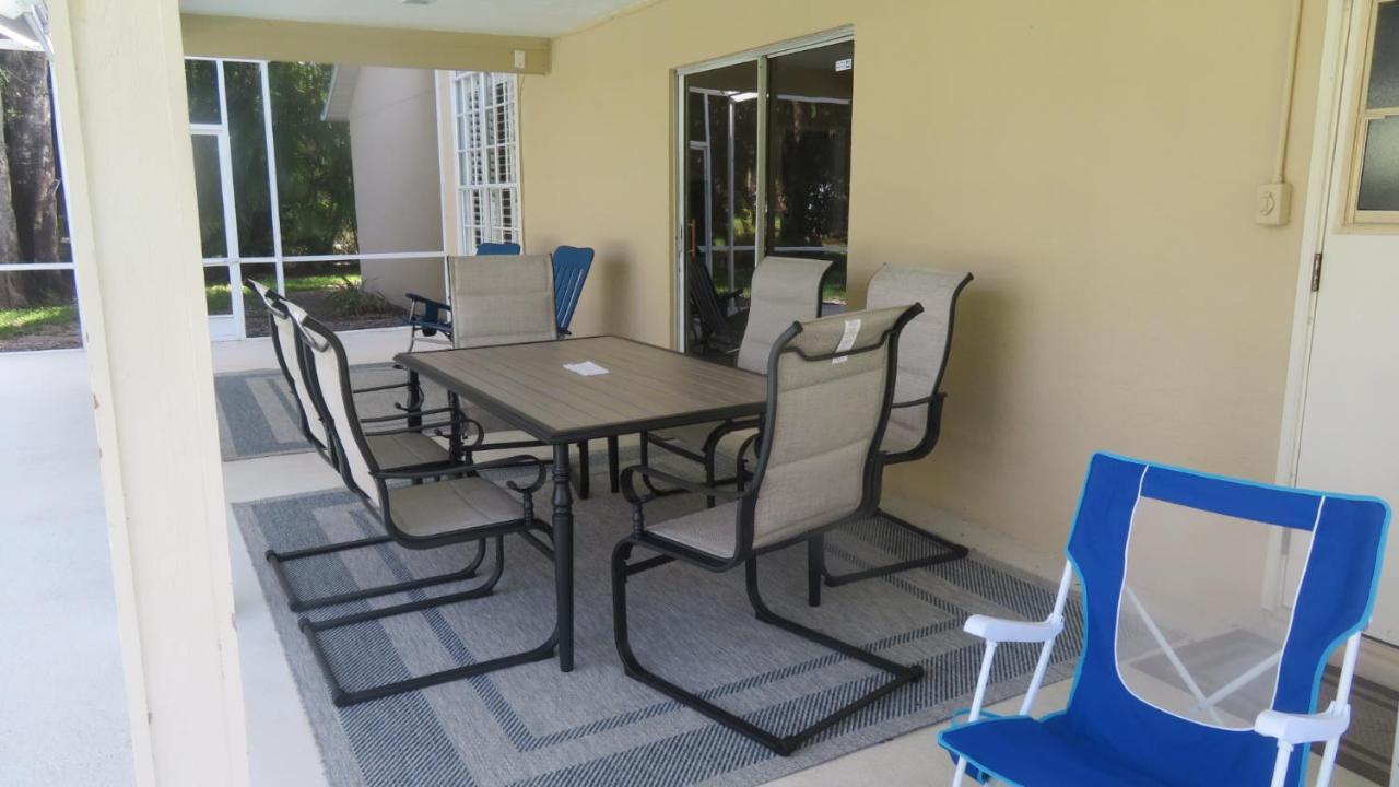 Luxury 3-Bedroom Home Near Beaches With Pool Vero Beach Luaran gambar