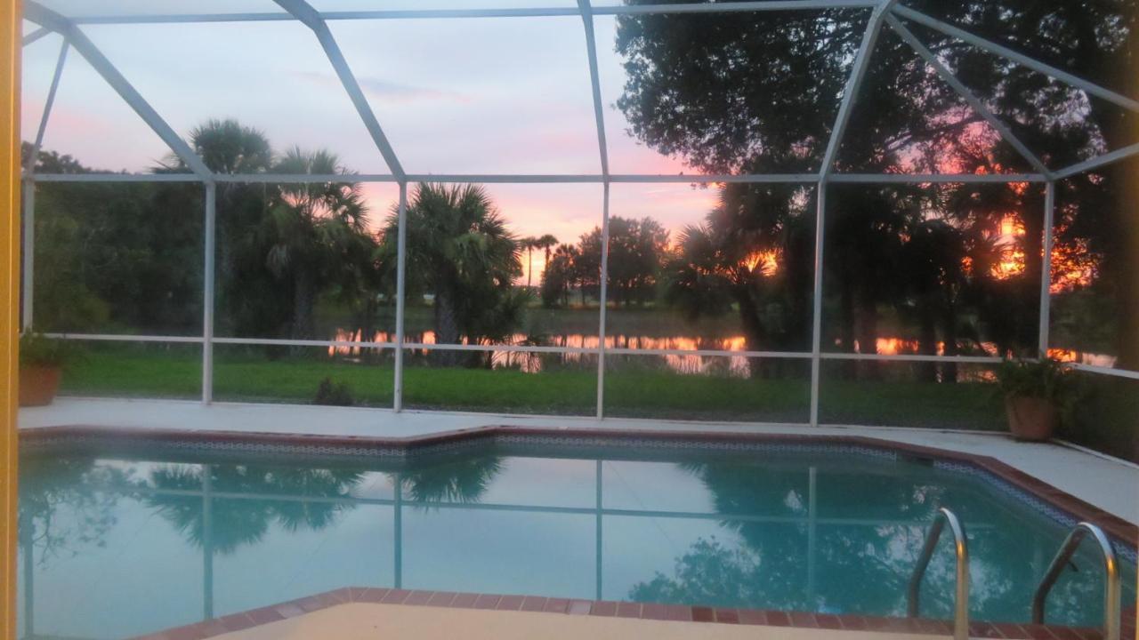 Luxury 3-Bedroom Home Near Beaches With Pool Vero Beach Luaran gambar