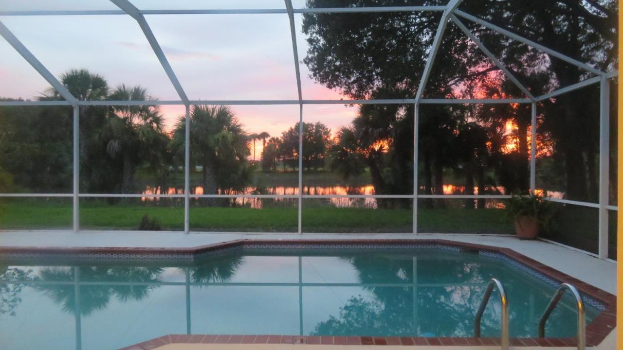 Luxury 3-Bedroom Home Near Beaches With Pool Vero Beach Luaran gambar