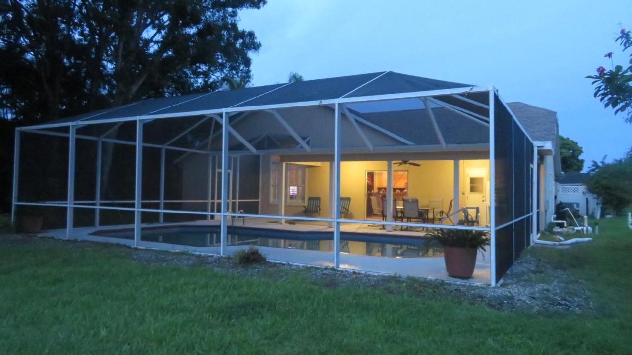 Luxury 3-Bedroom Home Near Beaches With Pool Vero Beach Luaran gambar