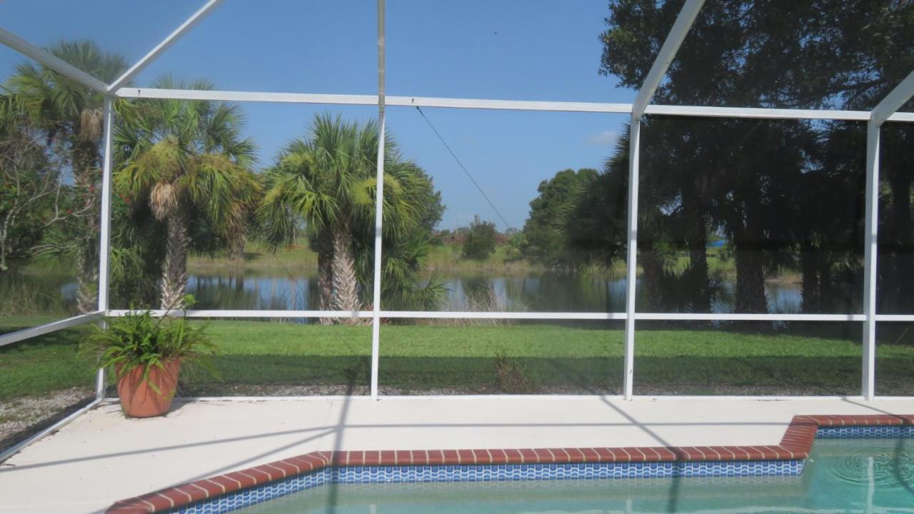Luxury 3-Bedroom Home Near Beaches With Pool Vero Beach Luaran gambar
