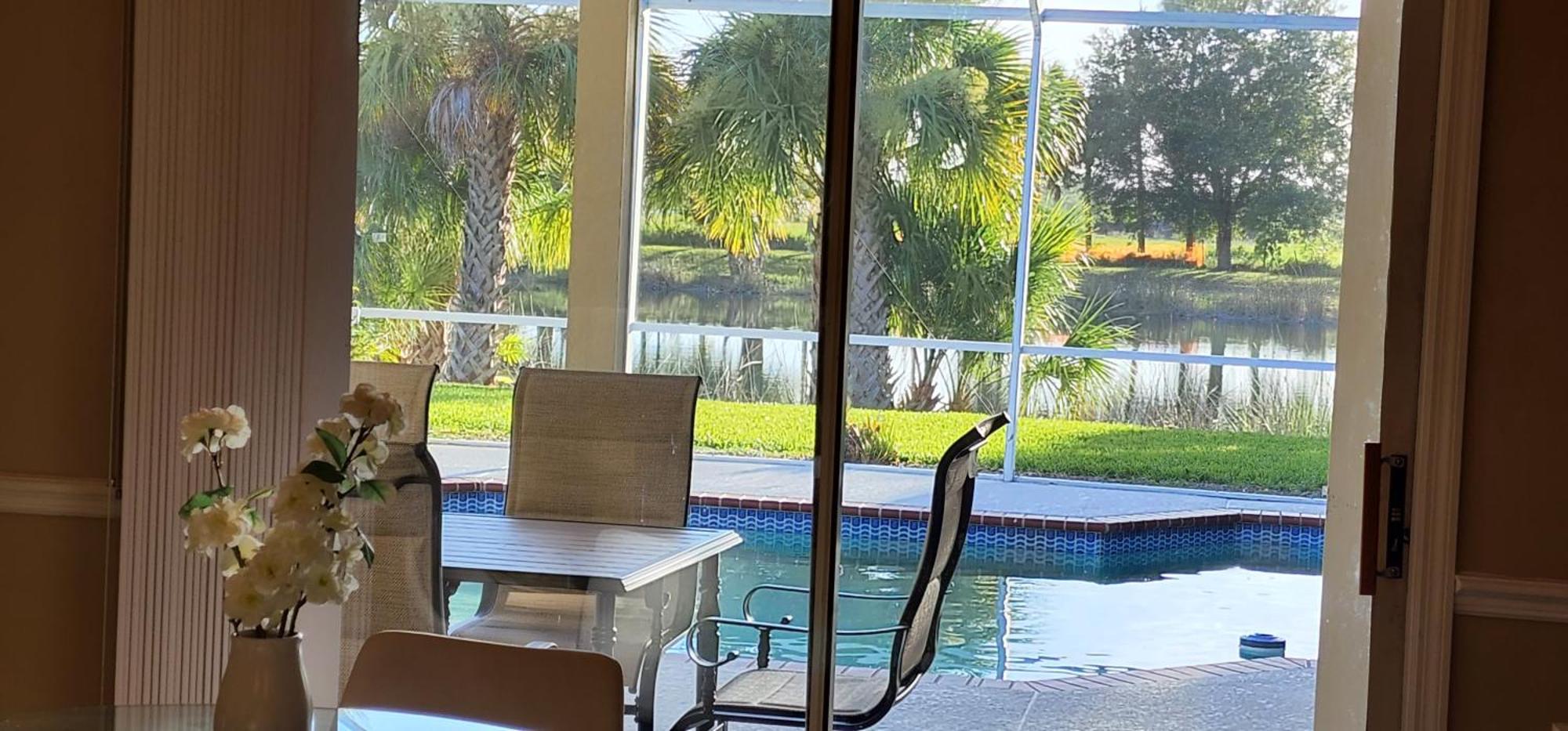 Luxury 3-Bedroom Home Near Beaches With Pool Vero Beach Luaran gambar